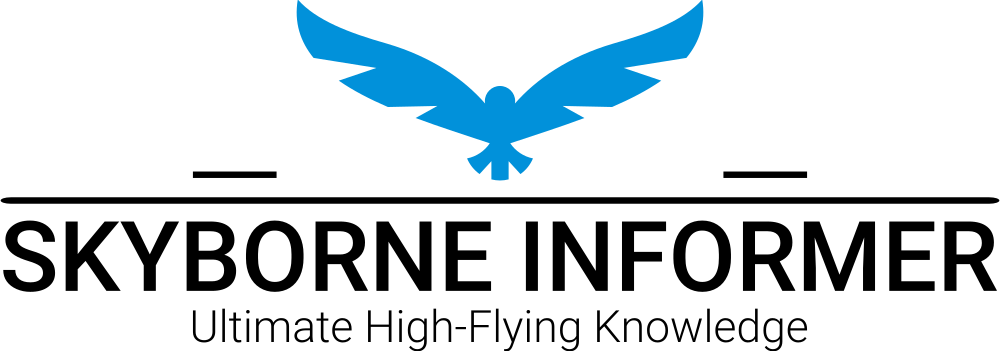 Skyborne Informer Blog Logo