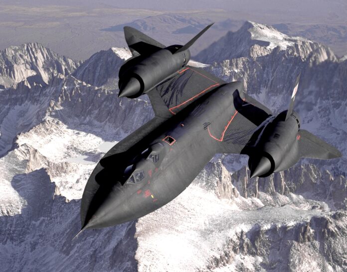 Soaring Beyond Limits: The Unrivaled Legacy of the SR-71 Blackbird