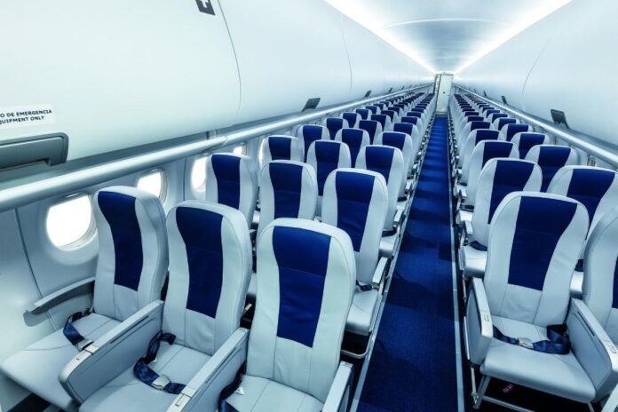 Human-Centered Aircraft Design: Ergonomics and Passenger Comfort