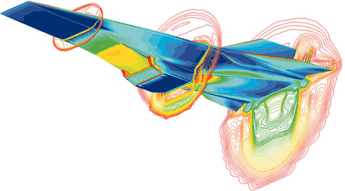 Supersonic Speeds and Beyond: Lessons from Aerospace for Hypersonic Spacecraft
