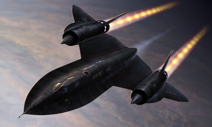 The SR-71 Blackbird: A Cold War Icon and Reconnaissance Marvel