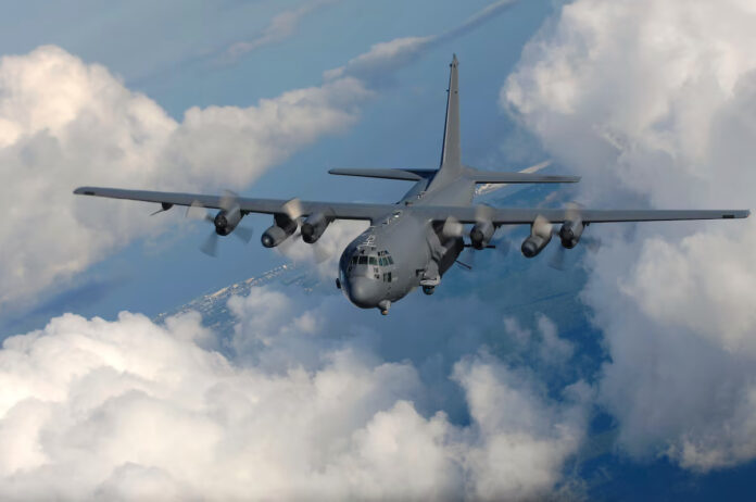 Unleashing Thunder: The Mighty AC-130 Spectre and AC-130U Spooky Gunships